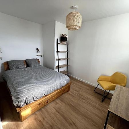 Appartement Avec Belle Vue Ouzouer-Sur-Trezee Exterior foto